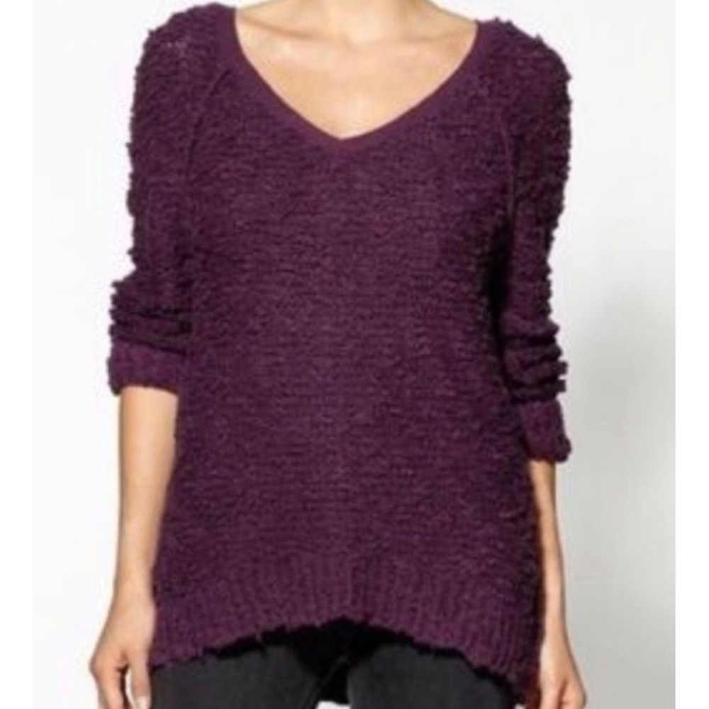 Free People Songbird Sweater Size S